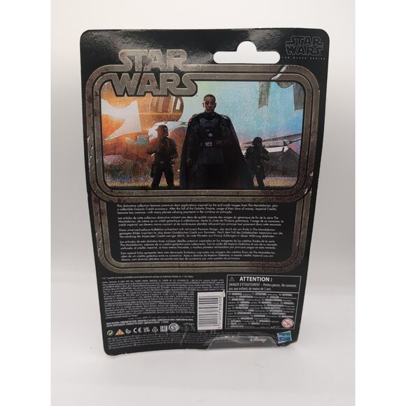 STAR WARS BLACK SERIES Credit Collection 'MOFF GIDEON' - Picture 2 of 2